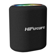 HiFuture Vocalist 100 Bluetooth Speaker + microphone (black), HiFuture