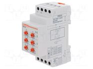 Voltage monitoring relay; monitor min.or max.voltage value LOVATO ELECTRIC