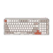 Z980 ProMax MIIIW 2.4G Wireless Keyboard (Coffee), MIIIW