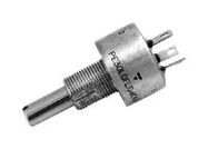 ROTARY POT, 220R, 10%, 3W, PANEL MOUNT