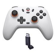 GameSir-T4n Lite wireless controller (white), GameSir