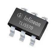 CURRENT SENSOR IC, TMR, VOL, SOT-23-6