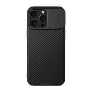 Nillkin CamShield Pro iPhone 16 Plus Case (black), Nillkin