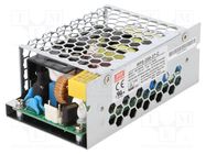 Power supply: switching; open; 200W; 113÷370VDC; 80÷264VAC; OUT: 1 MEAN WELL