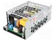 Power supply: switched-mode; open; 200W; 113÷370VDC; 80÷264VAC MEAN WELL