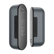 Ocoopa UT2s 2x5000 mAh hand warmer with powerbank function, USB-C, grey, Ocoopa