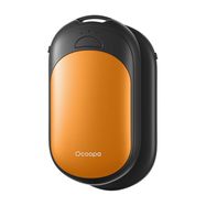 Ocoopa UT3 Lite 2x2500 mAh hand warmer, USB-C, black and orange, Ocoopa