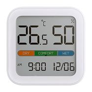 Enjoy MIIIW thermohygrometer (White), MIIIW