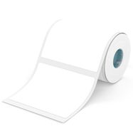 Thermal labels Niimbot stickers 80x50 mm - 560 pcs. White, NIIMBOT