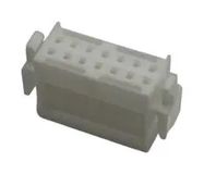 HOUSING, W-B CONN, RCPT, 14POS, 2.5MM