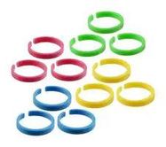 COLOR CODING RING, PASSIVE PROBE