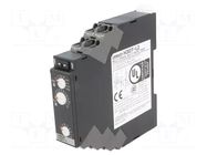 Timer; 0,1s÷1200h; DPDT; 250VAC/5A; Usup: 24÷240VAC; 24÷240VDC OMRON