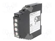 Timer; 0,1s÷1200h; SPDT; 250VAC/5A; Usup: 24÷240VAC; 24÷240VDC OMRON