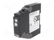 Timer; 0,1s÷1200h; DPDT; 250VAC/5A; Usup: 24÷240VAC; 24÷240VDC OMRON