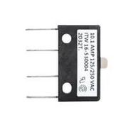 MICROSWITCH, SPDT-DB, 10A/250V/28V, 1.4N