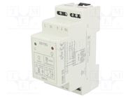 Dimmer; for DIN rail mounting; 230VAC; IP20; -20÷45°C; 500W; 10mA ZAMEL