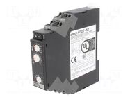 Timer; 0,1s÷1200h; DPDT; 250VAC/5A; Usup: 24÷240VAC; 24÷240VDC OMRON