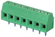 TERMINAL BLOCK PLUGGABLE, 8 POSITION, 24-16AWG