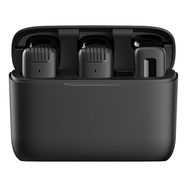 Microphone with charging case Apexel APL-MIC008 Type-C, 2 pcs., APEXEL