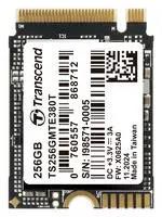 SSD, PCIE/NVME, 3D NAND, 256GB