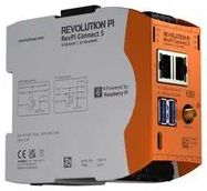 REVPI CONNECT 5, 4GB, CAN/RS485/WLAN+BT
