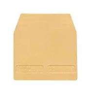 END SECTION, 1.5MM, RAIL MNT TERM BLOCK