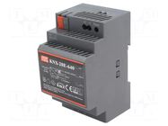 Power supply: KNX / EIB; for DIN rail mounting; 180÷264VAC; IP20 MEAN WELL