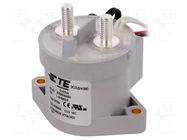 Relay: electromagnetic; SPST-NO; Ucoil: 24VDC; 500A; EV200; kilovac TE Connectivity
