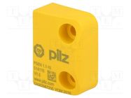 Safety switch: magnetic; PSEN ma1.1p; NO x2; IP67; 24VDC PILZ