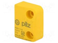 Safety switch: magnetic; PSEN ma1.1p; NO x2; IP67; 24VDC PILZ