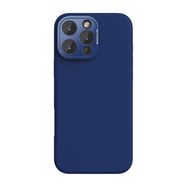 Nillkin LensWing Magnetic iPhone 16 Pro Case (blue), Nillkin