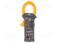 Meter: multifunction; digital,pincers type; LCD; (4000); 52mm KEYSIGHT