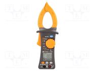 Meter: multifunction; digital,pincers type; LCD; (6000) 