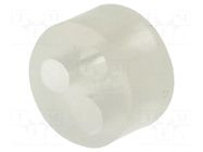 Insert for gland; 5mm; PG16; IP54; silicone; Holes no: 3; -40÷100°C LAPP