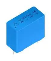 FILM CAPACITOR, 0.033UF, 1.6KV, RADIAL