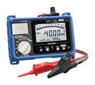 INSULATION TESTER, DIGITAL, 50V-1KV