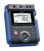 INSULATION TESTER, DIGITAL, 250V-5KV