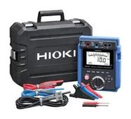 INSULATION TESTER, DIGITAL, 250V-5KV