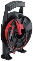 MEASUREMENT CABLE W/ WINDER, RED, 25M