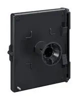 MODULE, WITH BUILT-IN EARTHING MAT