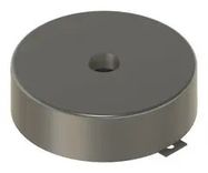 TRANSDUCER, PIEZO, 75DBA, 5.2KHZ