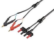 VOLTAGE/TEMPERATURE MODULE, 30CH, 18BIT