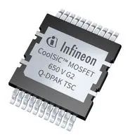 SIC MOSFET, N-CH, 650V, 196A, HDSOP-22