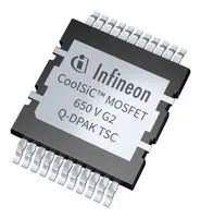 SIC MOSFET, N-CH, 650V, 94A, HDSOP-22