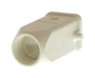 HEAVY DUTY CONN, HOOD, 1 LEVER, SIZE 3A