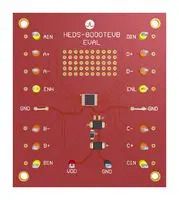 EVAL BRD, TSSOP-16, DIFF LINE DRIVER
