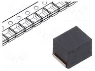 Inductor: wire; SMD; 1210; 15uH; 370mA; 560mΩ; ±10% Viking