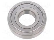 Bearing: single row deep groove ball; Øint: 35mm; Øout: 80mm SKF