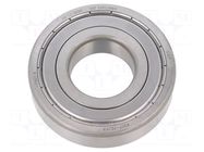 Bearing: single row deep groove ball; Øint: 35mm; Øout: 80mm SKF