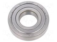 Bearing: single row deep groove ball; Øint: 35mm; Øout: 80mm SKF